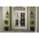 Gibbes Street 3 Light 31 inch Antique Bronze Outdoor Wall Lantern, Large, Design Series